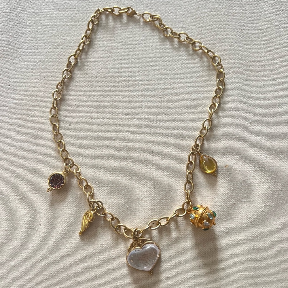 Charm Necklace